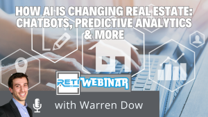 How AI is Changing Real Estate RETI Event Youtube Thumbnail 2025